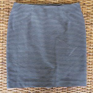 J. Jill | Striped Skirt